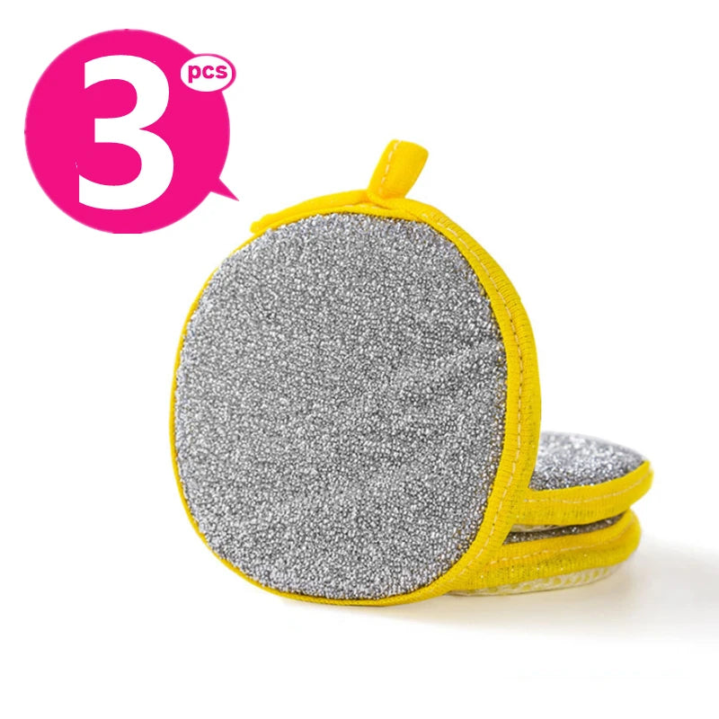 10/5/3PCS Dishwashing Sponge