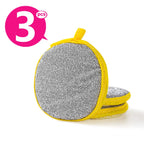 10/5/3PCS Dishwashing Sponge