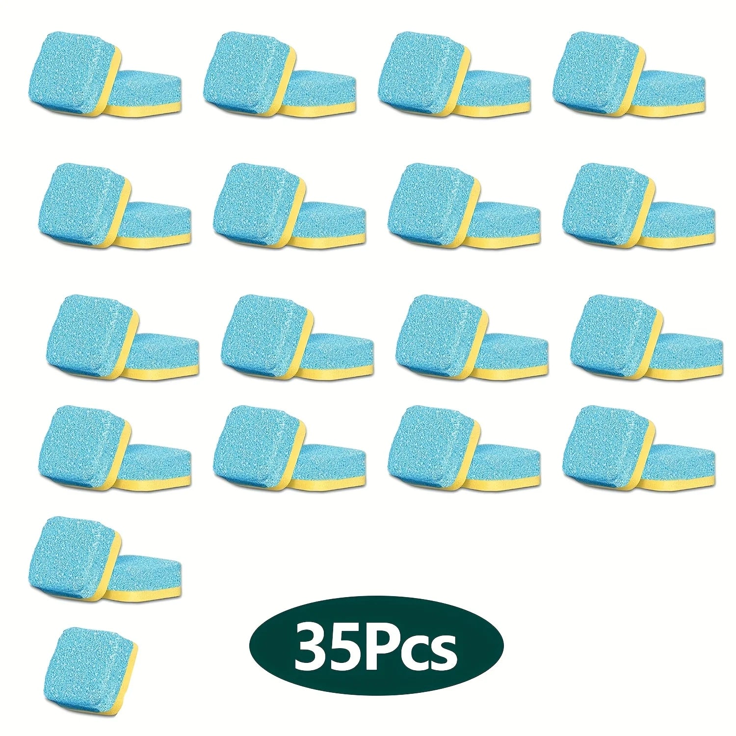 Washing Tablets 5/25/35 Count