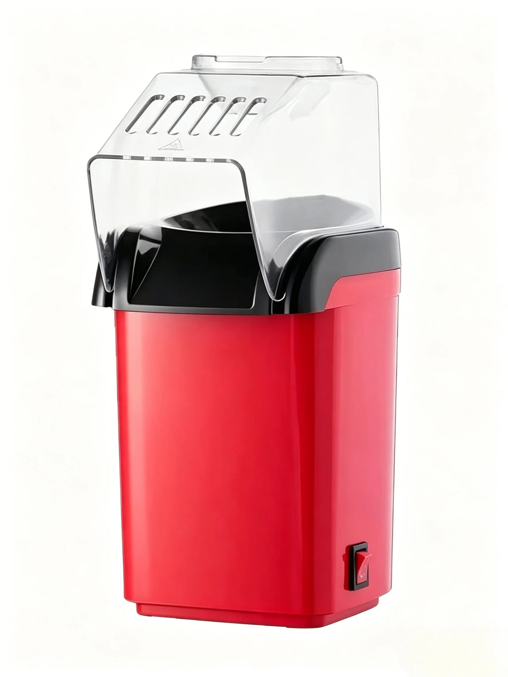 Electric popcorn machine 