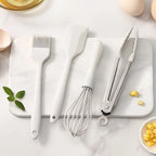 12 Pieces Silicone Utensils Cooking Sets