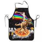 Cat Apron  Unisex
