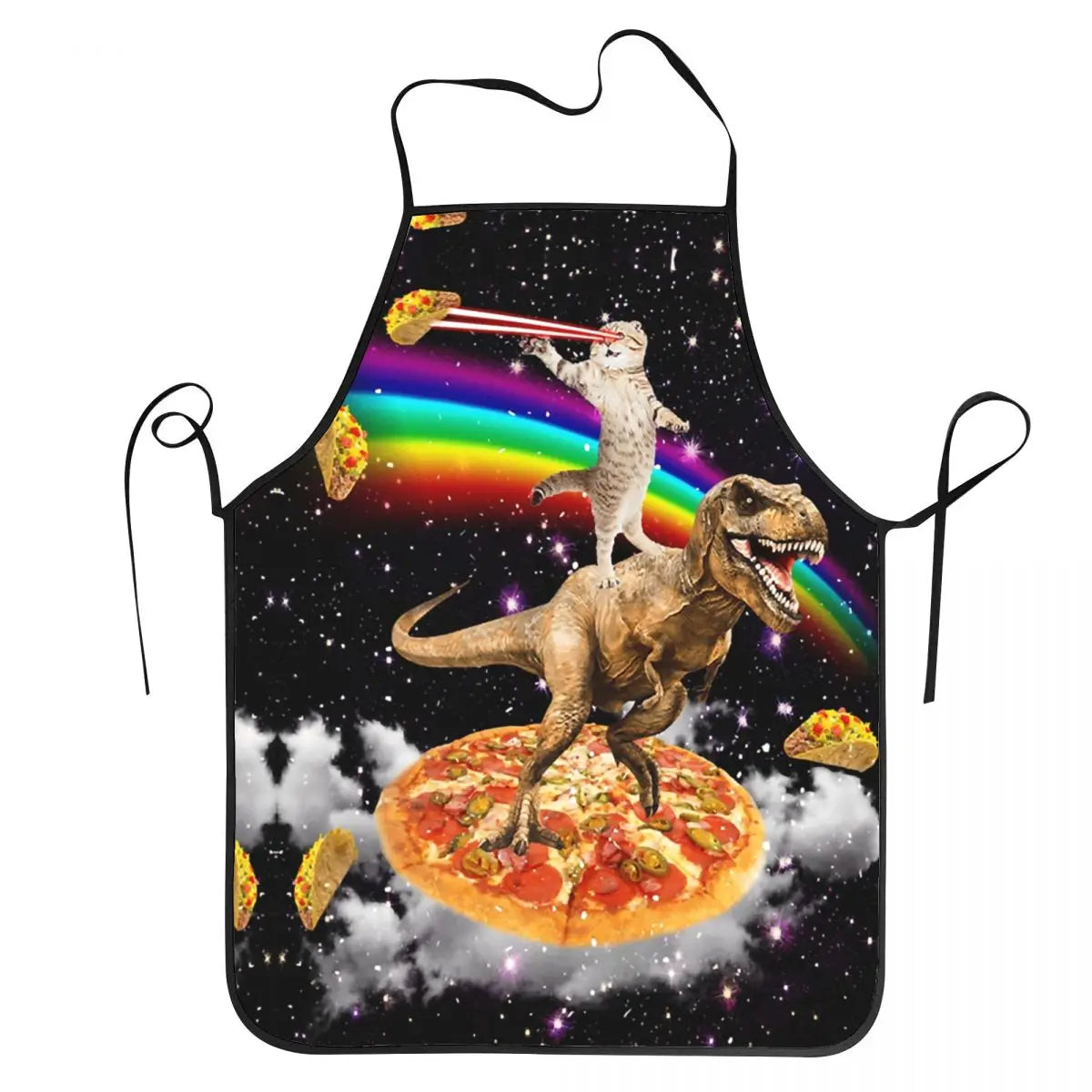 Cat Apron  Unisex