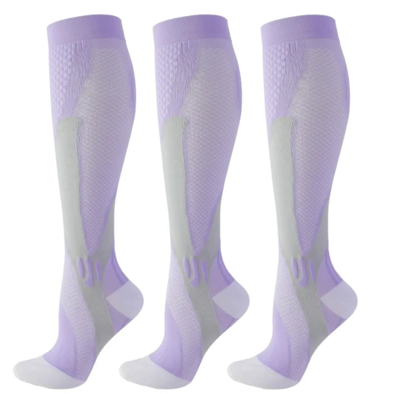1/3Pairs Compression Socks