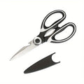 Multifunction Stainless Steel Scissors