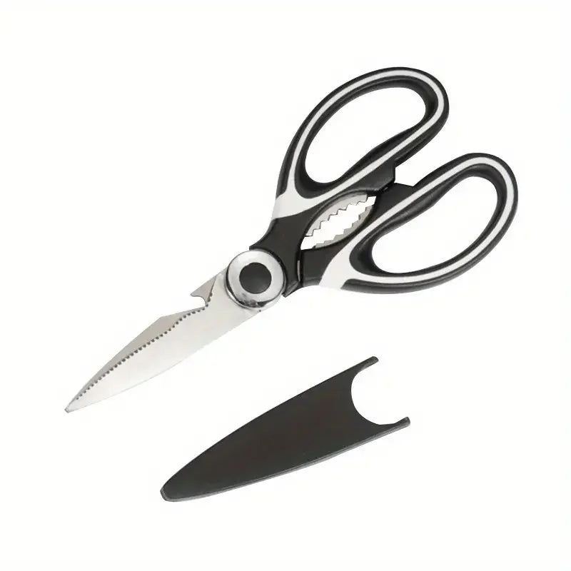 Multifunction Stainless Steel Scissors
