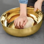 Stainless Steel Large Capacity Bowl
