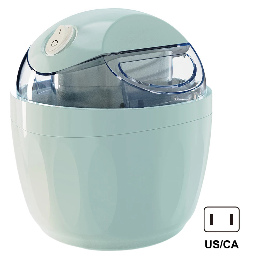 Small Home Mini Ice Cream Maker