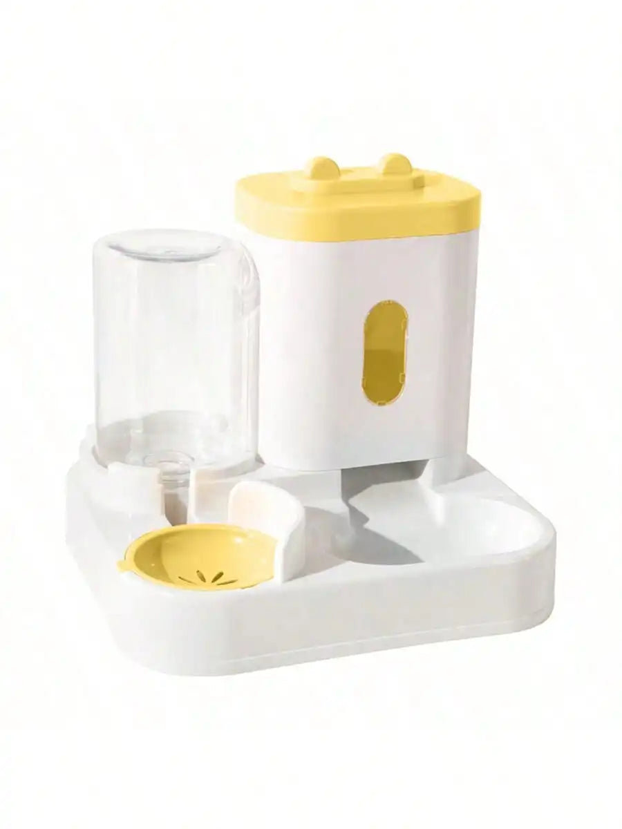 Pet Automatic Water Dispenser & Feeder