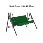 Garden Swing Canopy Seat Replacement Set