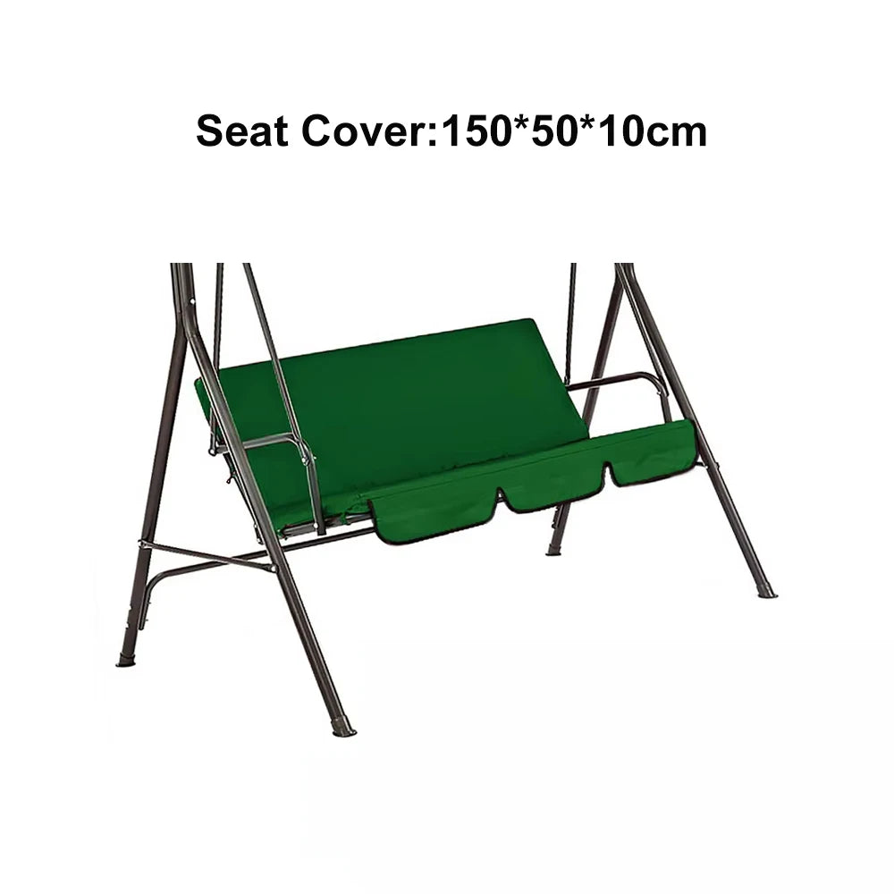 Garden Swing Canopy Seat Replacement Set
