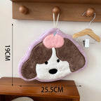 Puppy Hand Towel