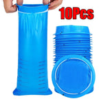 Portable Disposable Sickness Plastic Bag