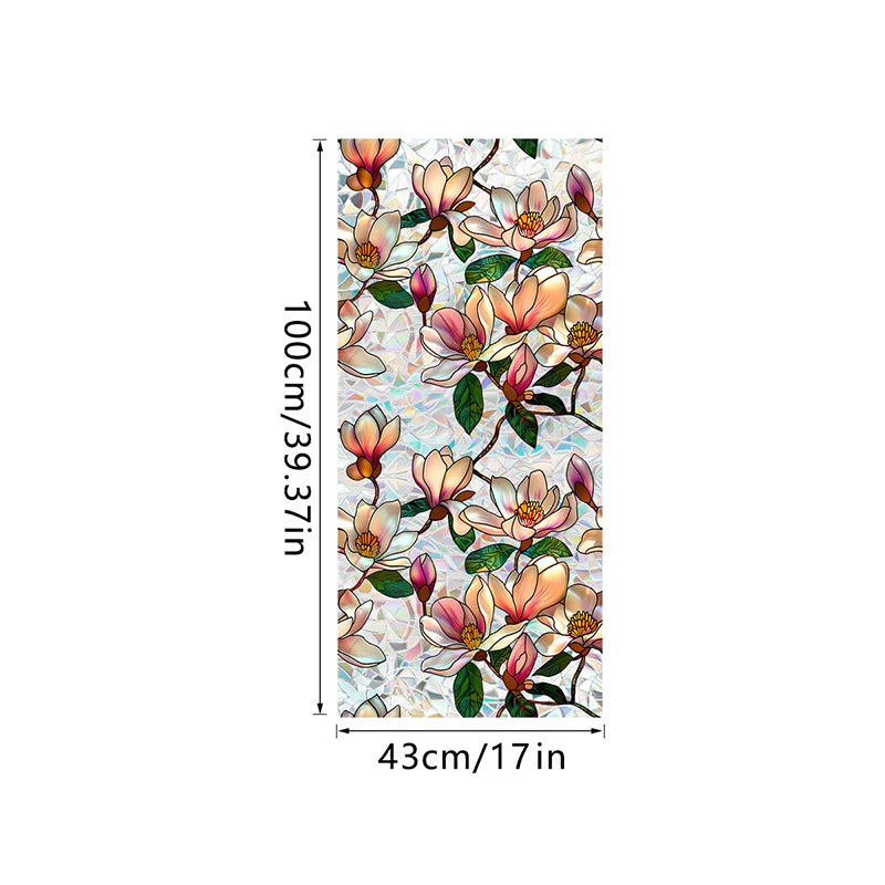 Window Stained Glass Film