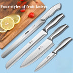 All-Steel Chef's Knife