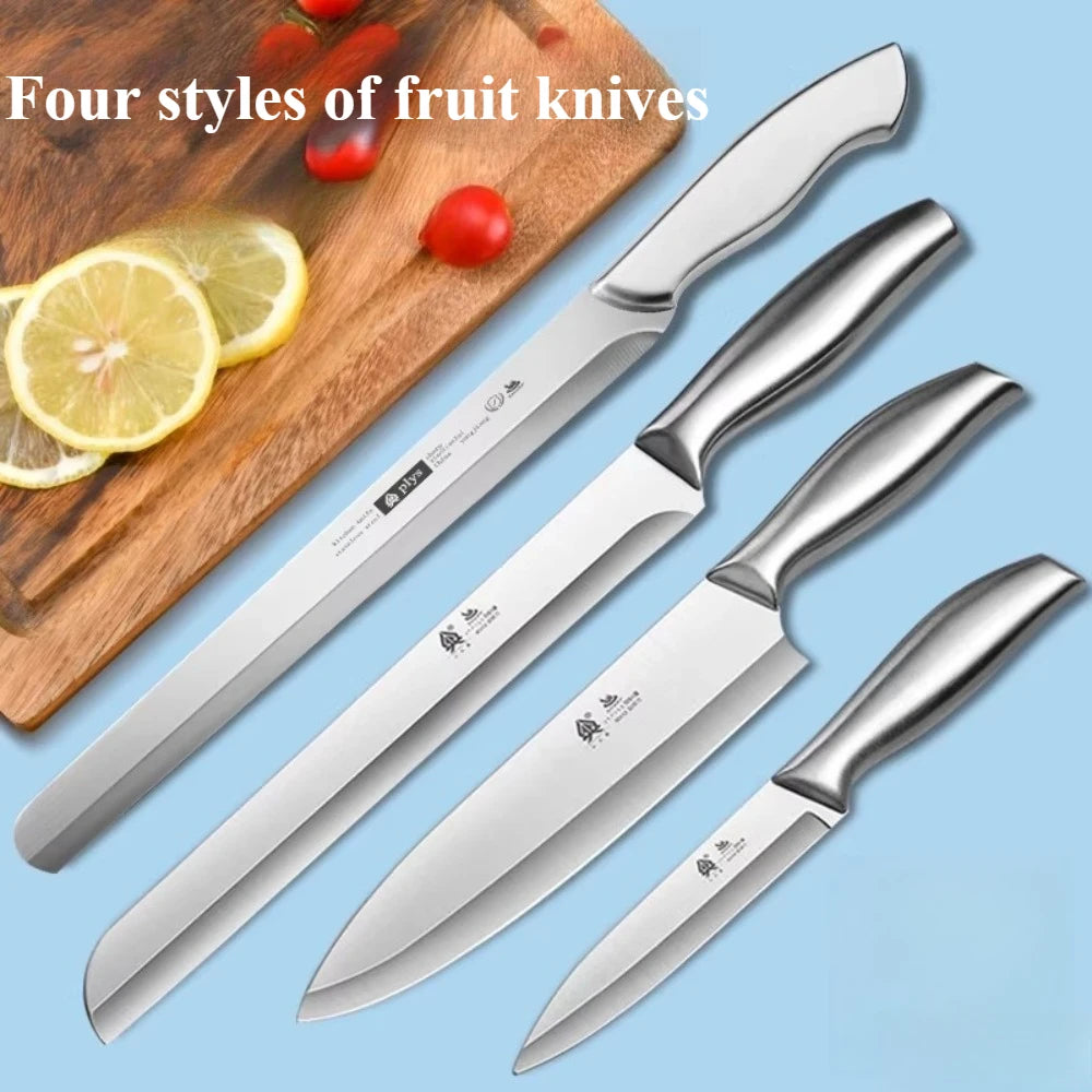 All-Steel Chef's Knife