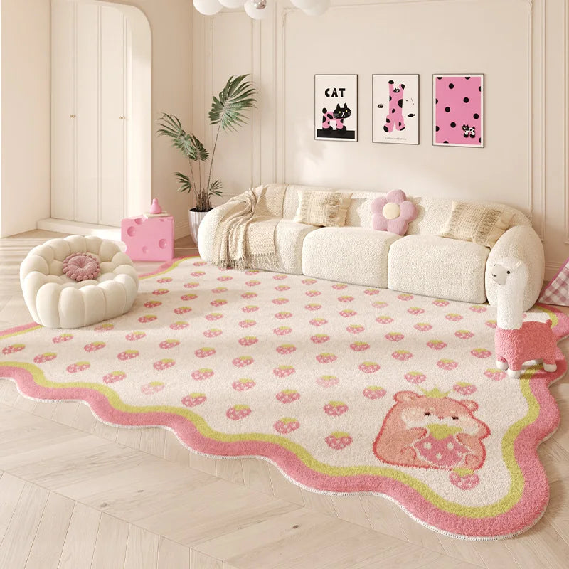 Irregular shape Carpets
