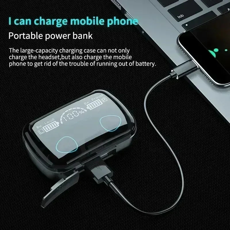Wireless  Bluetooth Earphones, Waterproof