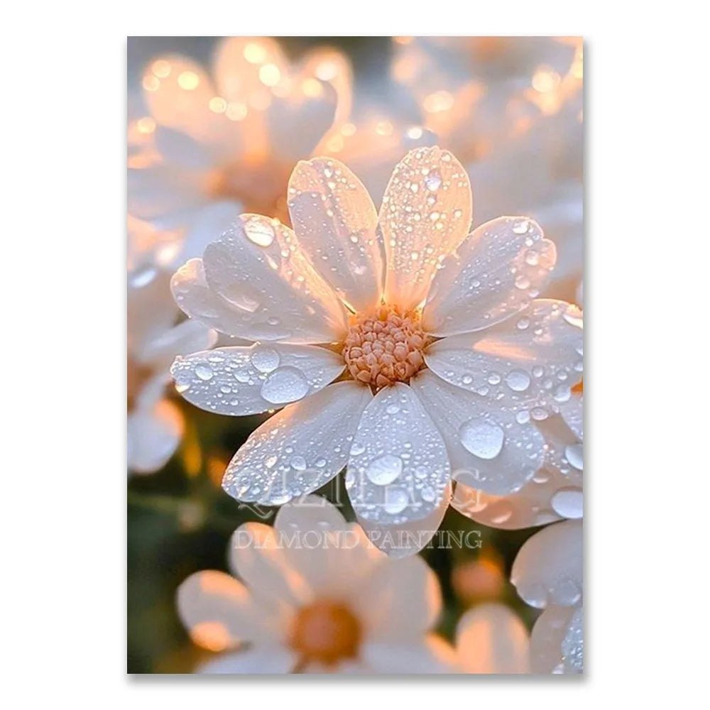 European Diamond Painting Kit Natural Landscape