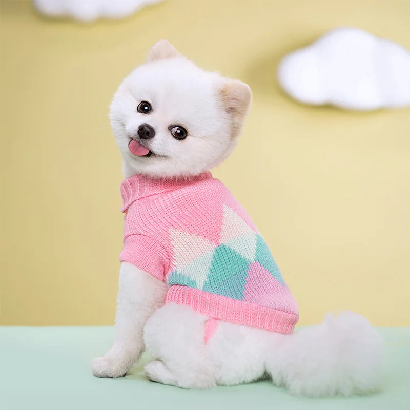 Knitted Sweater S-2XL