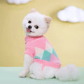 Knitted Sweater S-2XL