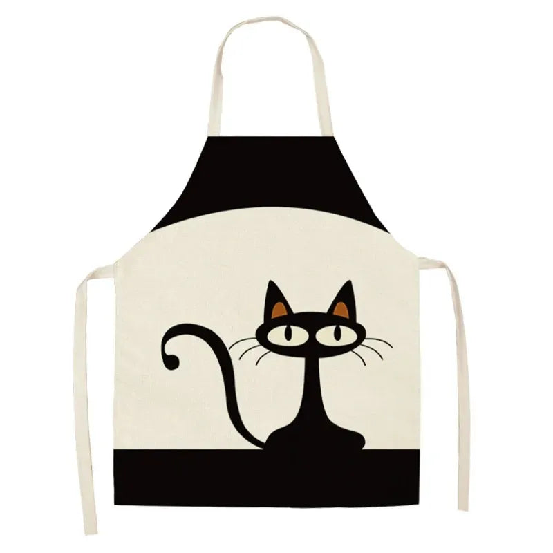 Cat Apron