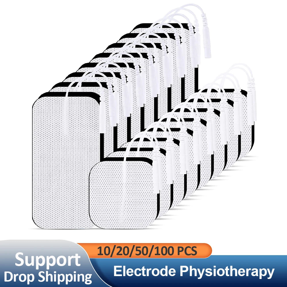 Physiotherapy Tens Electrode Pads