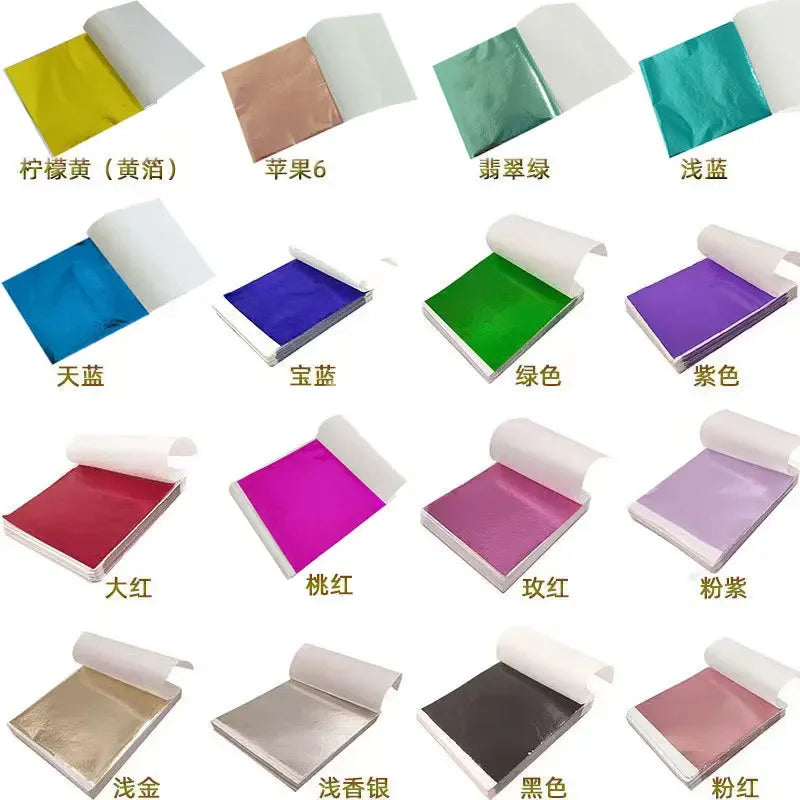 Individual Foil Papers for Epoxy Resin