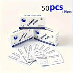 75% alcohol disinfection cotton