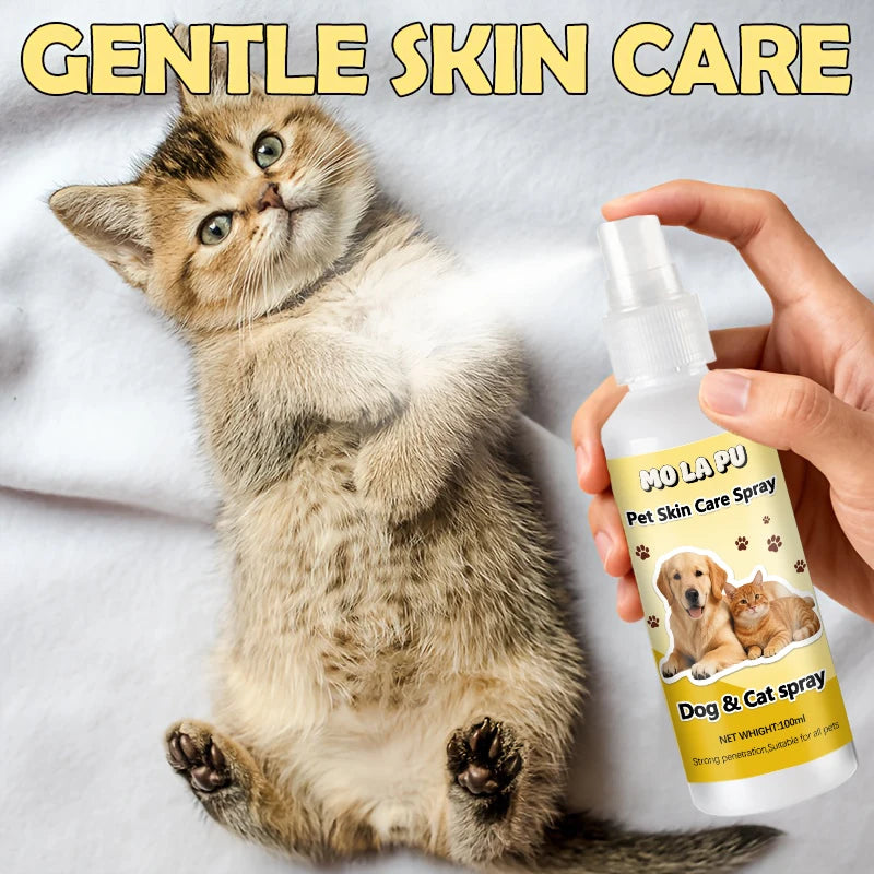 Pet Soothing Spray