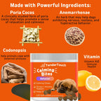 120 Chews - TenderTouch Calming for Dogs' Anxiety