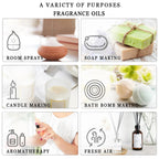 Aromatherapy Oil / Diffuser 10ML/30ML/100ML