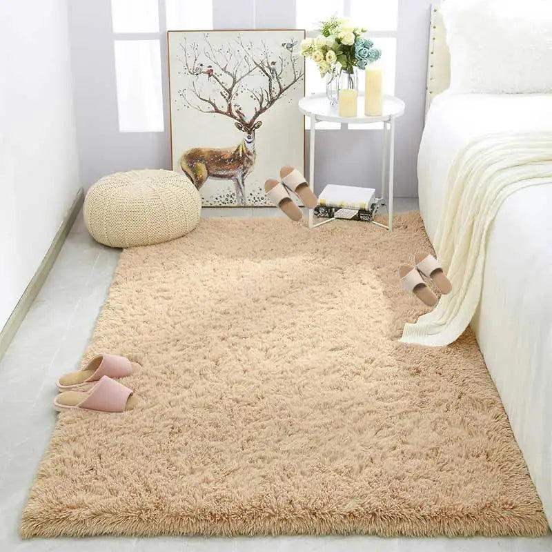 Plush Carpet