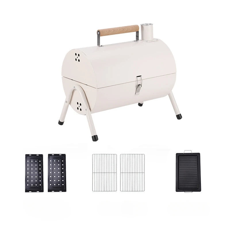 Portable Charcoal Grill