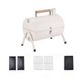 Portable Charcoal Grill