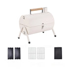 Portable Charcoal Grill