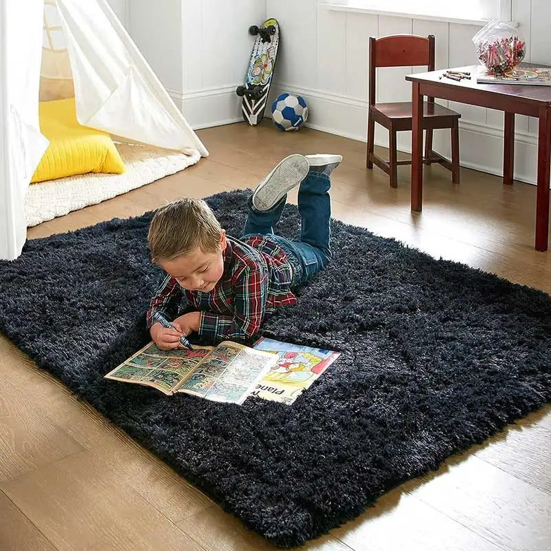 Plush Carpet