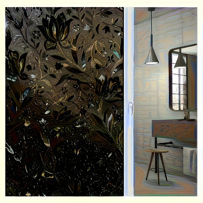 Blackout Privacy Window Film