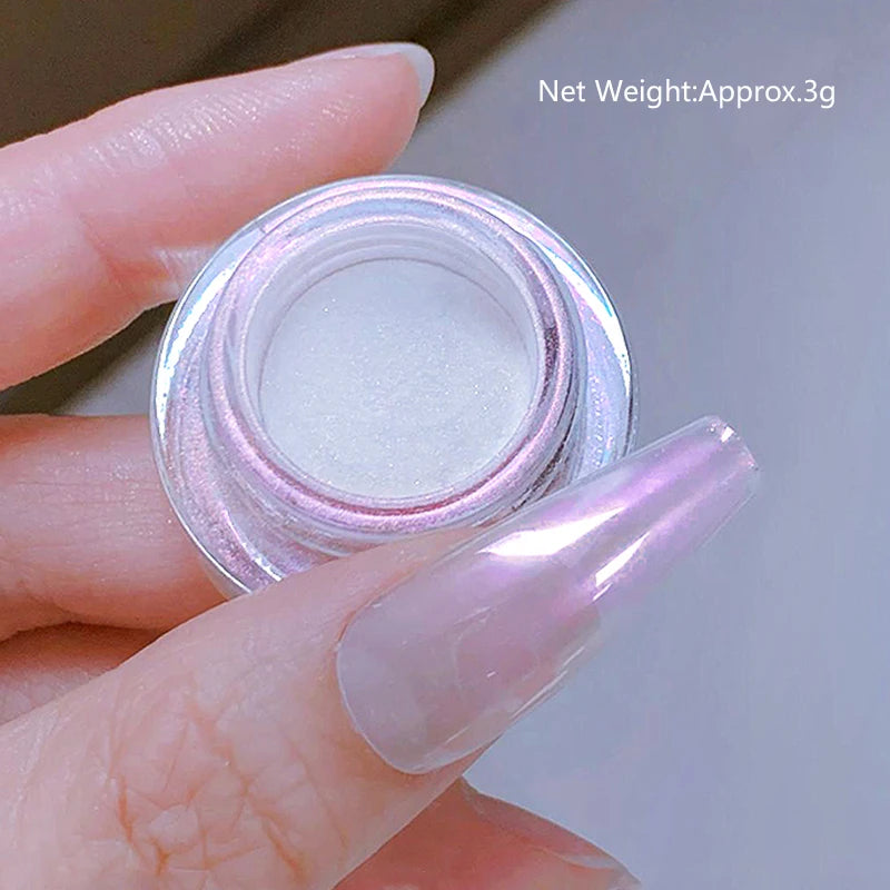 Mirror Nail Powder Glitter Metallic