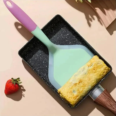Random Color Pancake Spatula/ Silicone