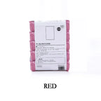 5 Rolls, 100Pcs Disposable Trash Bags