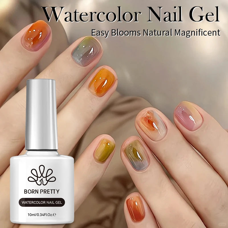 Gel Nail Polish