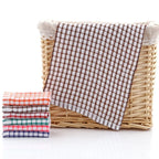 6PCS Cotton Kitchen Tea Towels