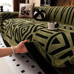 1pc Sofa Protector,  Anti-slip Protection,
