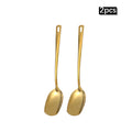 2/6pcs Stainless steel kitchenware set