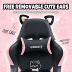 Lumbar Cushion Ergonomic Computer Chair