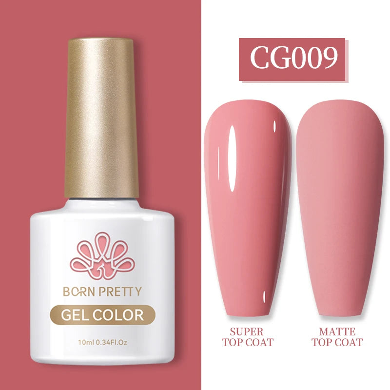 Gel Nail Polish