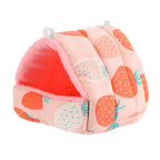 Winter Small Pet Sleeping Bed