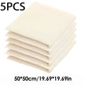 Reusable Bag Strainers Natural Cotton Cheesecloth