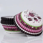 100Pcs/pack Cupcake Liner